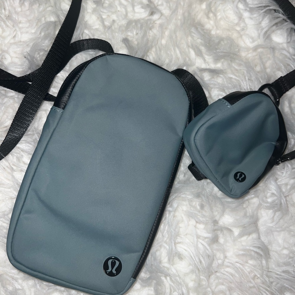 Lululemon crossbody